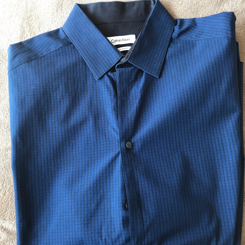 Calvin Klein dress shirt